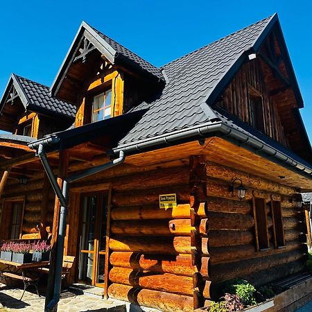 Nad Grajcarkiem - Pensjonat Hotel Szczawnica Exterior foto