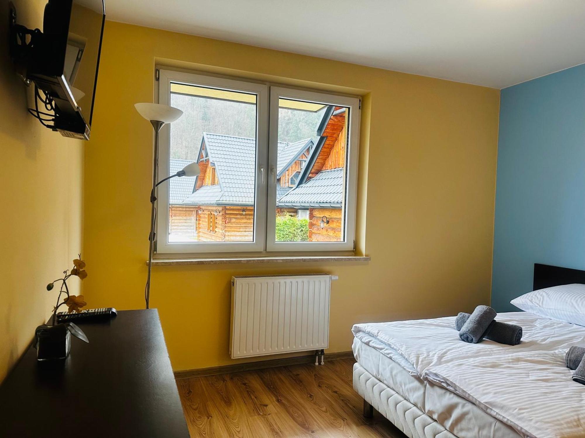 Nad Grajcarkiem - Pensjonat Hotel Szczawnica Cameră foto