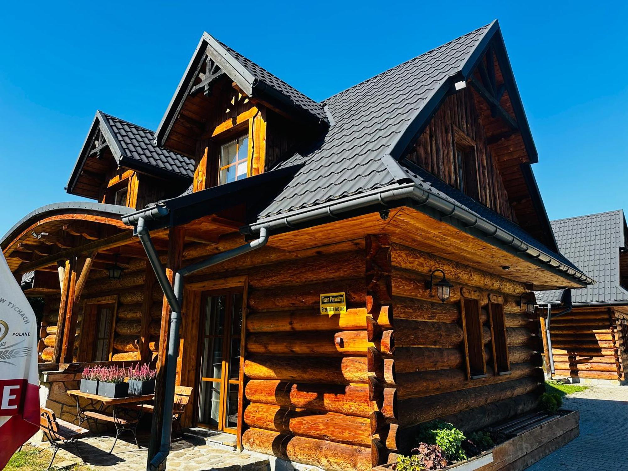 Nad Grajcarkiem - Pensjonat Hotel Szczawnica Exterior foto